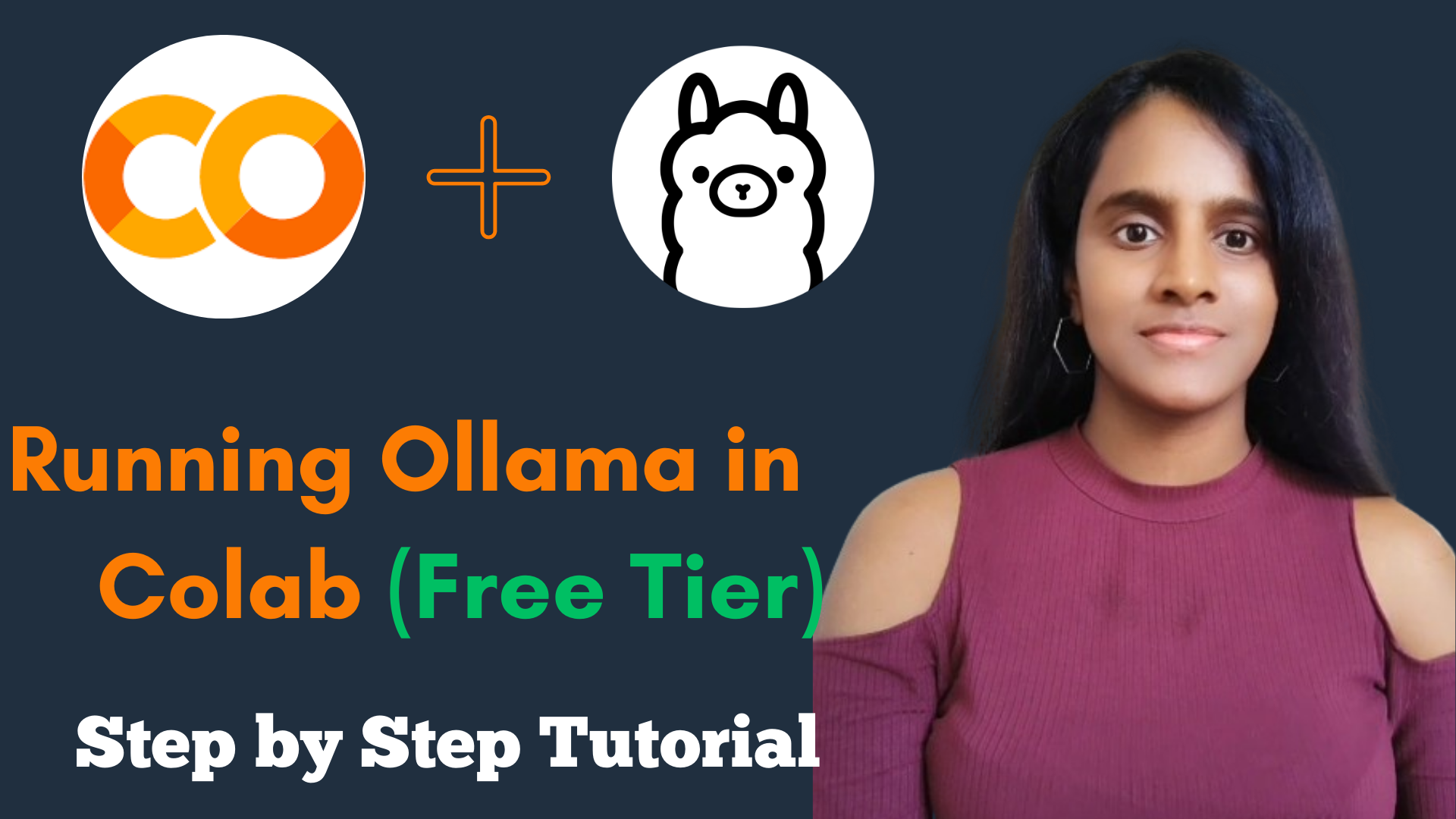 Running Ollama in Google Colab (Free Tier)